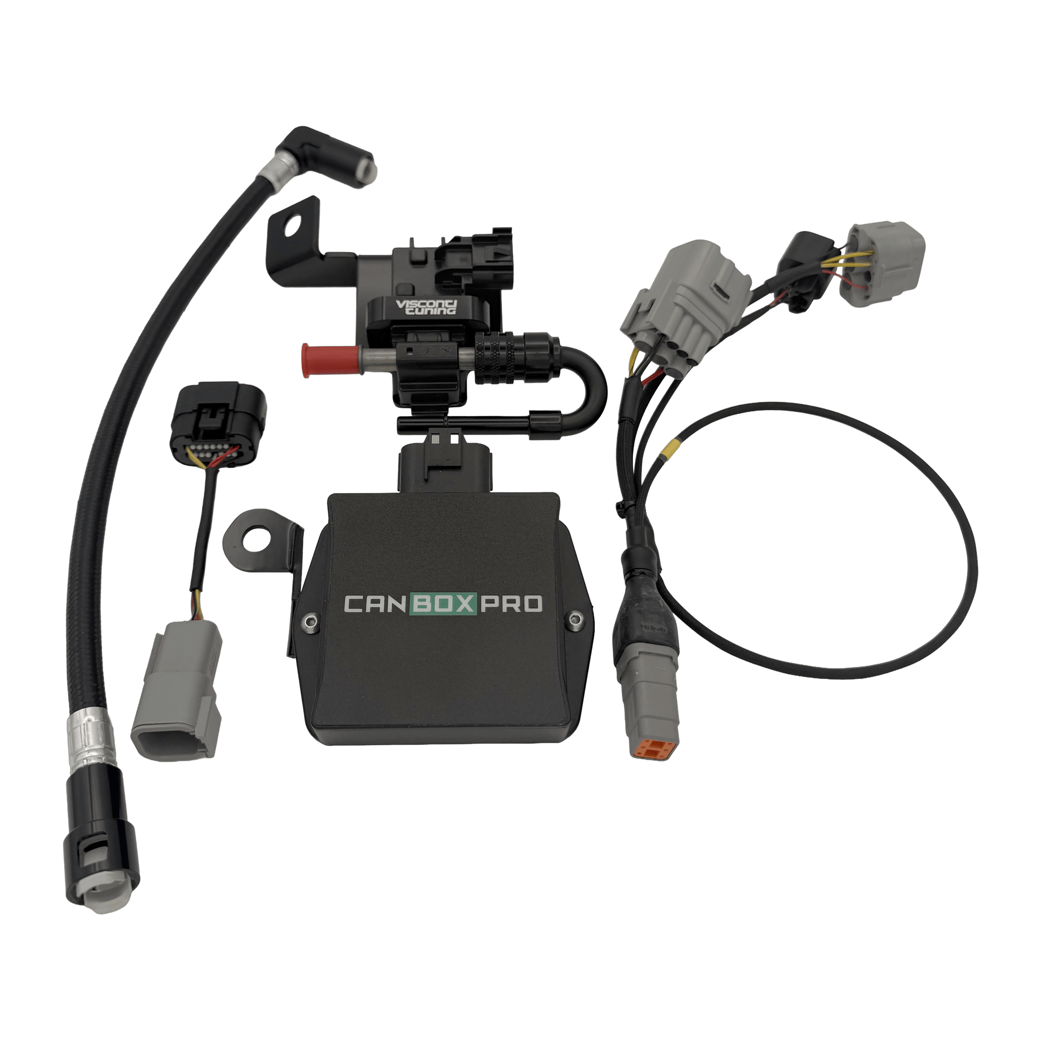 GR86 Flex Fuel Kit | CANBOX CANBOXPRO – Visconti Tuning