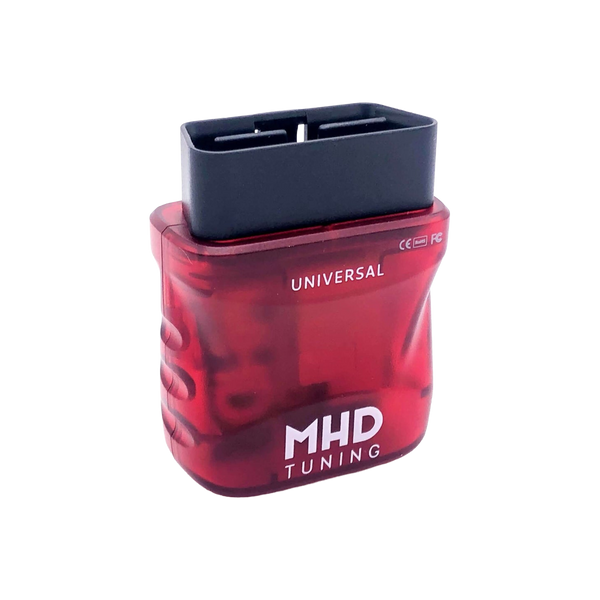 MHD WiFi OBDII wireless flash adapter for BMW E F G series and Toyota Supra MKV