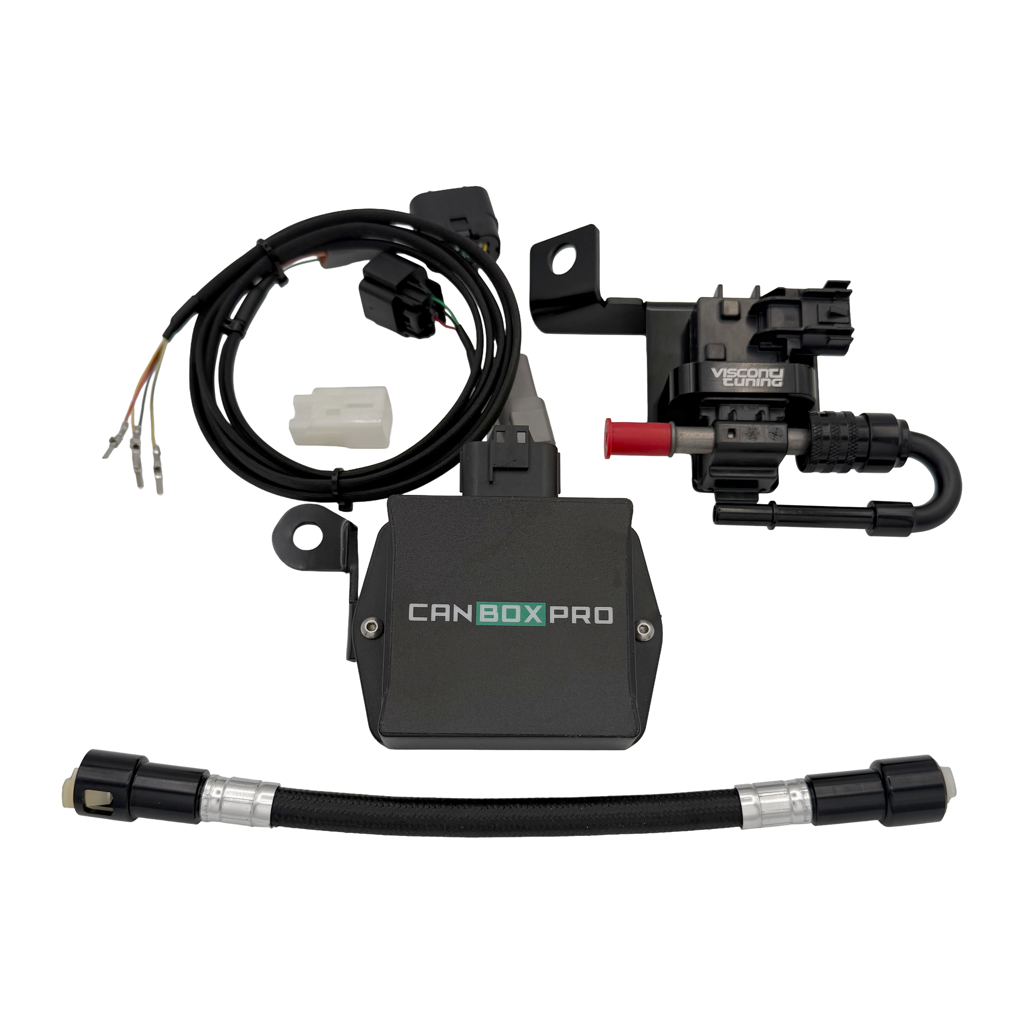 GR86 Flex Fuel Kit | CANBOX CANBOXPRO – Visconti Tuning