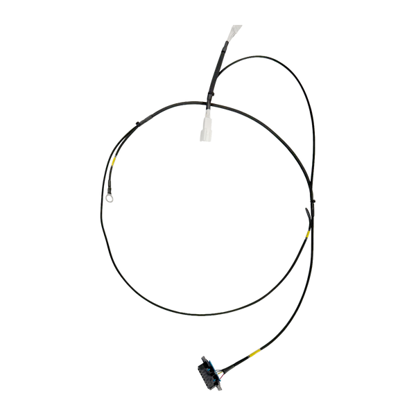 Nissan 400Z Gateway Bypass Harness full length with OBD2 connector