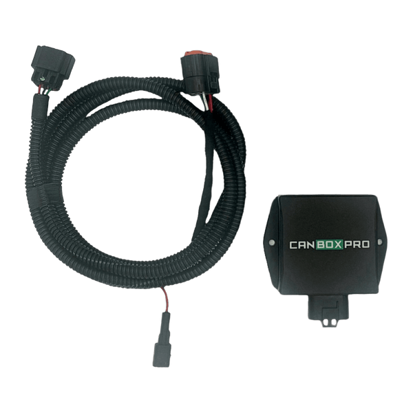 Visconti R35 GTR analog flex fuel controller with plug and play wiring harness