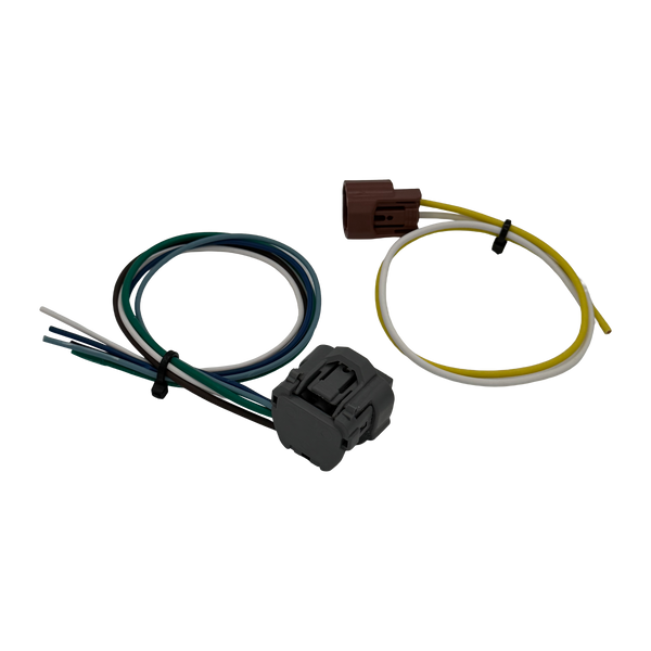 Visconti Tuning R35 GTR fuel hat repair pigtail - fuel hat and primary pump connector pigtails