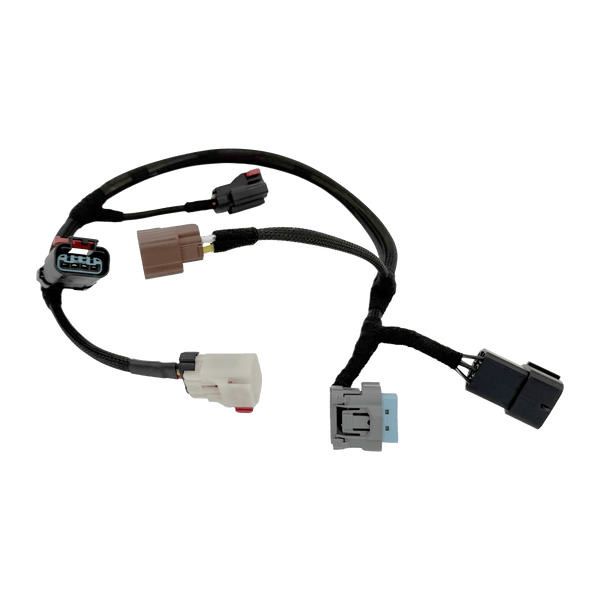 Visconti R35 GTR fuel pump hardwire kit fuel hanger adapter harness with connectors