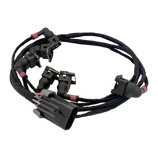 R35 GTR Replacement Secondary Injector Harness - EV14 Jetronic Bosch