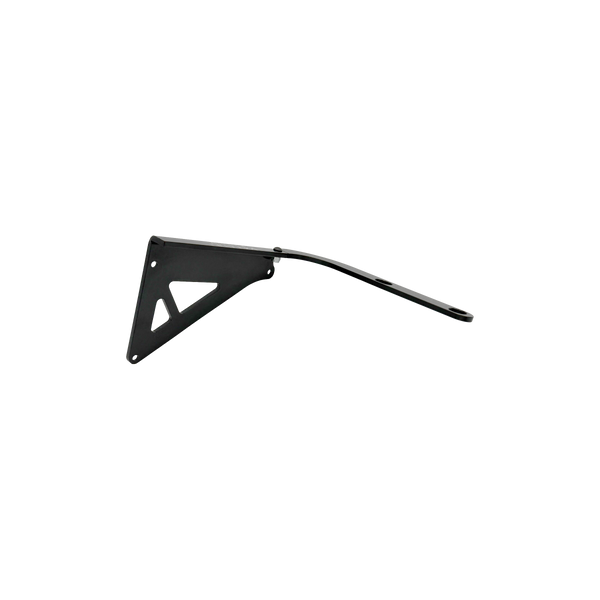 Visconti ReFlex bracket for BMW G42 M240 shown at an alternate mounting angle