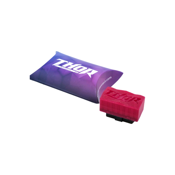 THOR WiFi adapter for wireless BMW tuning and diagnostics with packaging