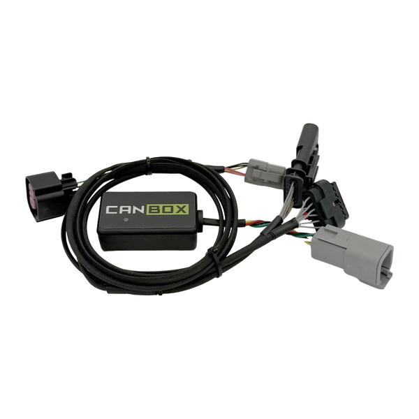 Visconti VW MK8 CANBOX flex fuel controller with plug and play harness only