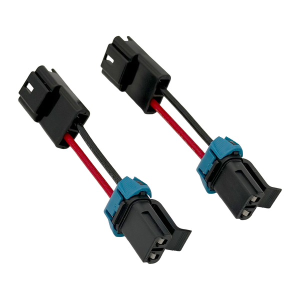 Visconti Walbro fuel pump adapter harness pair