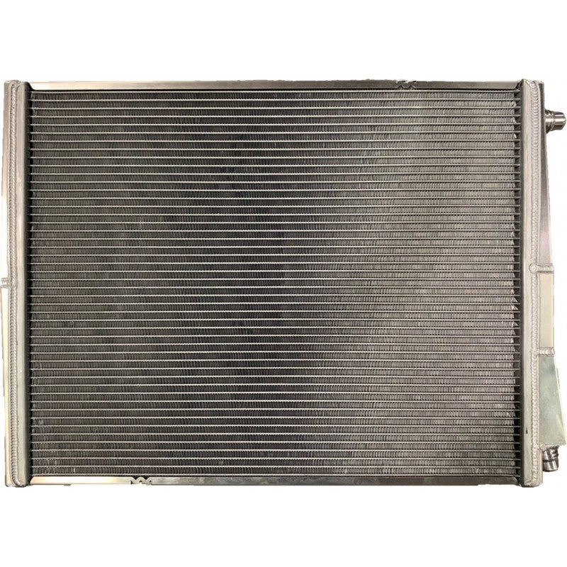 FLUIDYNE 3-ROW HEAT EXCHANGER for 2020+ TOYOTA SUPRA A90 MKV