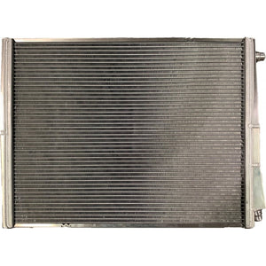 FLUIDYNE 3-ROW HEAT EXCHANGER for 2020+ TOYOTA SUPRA A90 MKV