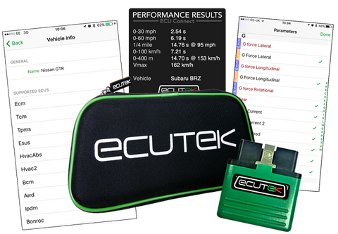 EcuTek ECU Connect Bluetooth Interface