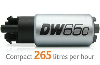 DeatschWerks 265 LPH Compact In-Tank Fuel Pump
