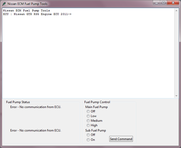 EcuTek (Diagnostics Only)