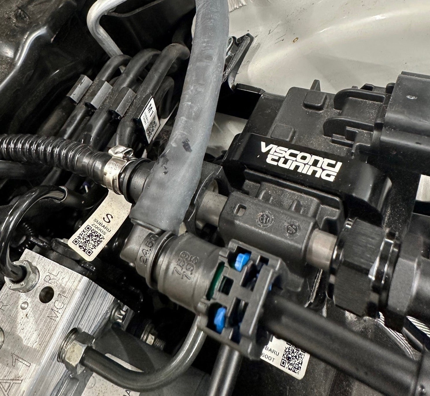 NexGen GR86 Flex Fuel Kit