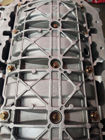 Upgraded B58 Girdle and Oil Pump Bolts