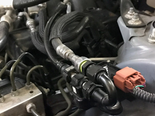 BRZ/FRS/GT86 Flex Fuel Kit