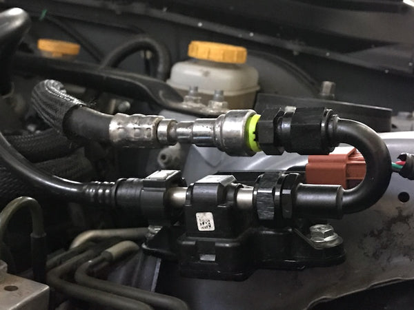 BRZ/FRS/GT86 Flex Fuel Kit