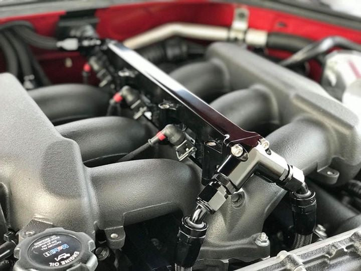 GTR 12 Injector Stock Manifold Upgrade