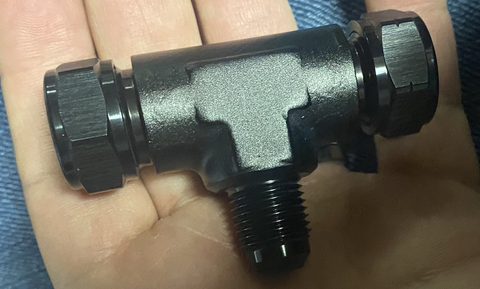 A90/B58 Port Injection Integration Fitting