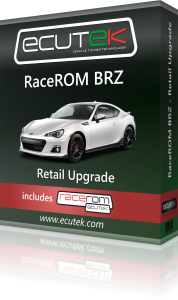 RaceROM BRZ - Retail Upgrade