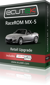 RaceROM MX-5- Retail Upgrade