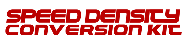 GTR Speed Density Kit
