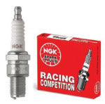 NGK RACINGCOMPETITION スパークプラグ R2558E-9 4 R35 NGK Heat Range 9 Spark Plug (R2558E-9) – Visconti Tuning