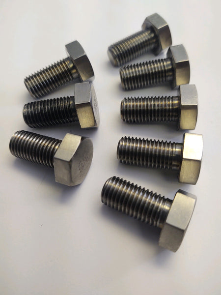 Visconti upgraded B58 flex plate bolt kit high strength hardware