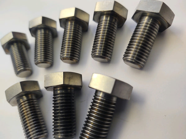 Visconti upgraded B58 flex plate bolt kit high strength hardware