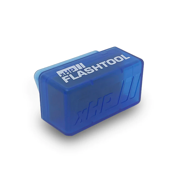 xHP Flashtool WiFi OBD adapter for BMW transmission tuning